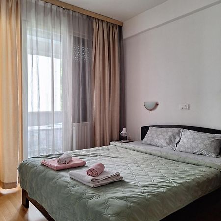 Metropolis Skopje Apartments Exteriér fotografie